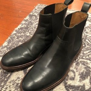 Cole Haan Chelsea boots